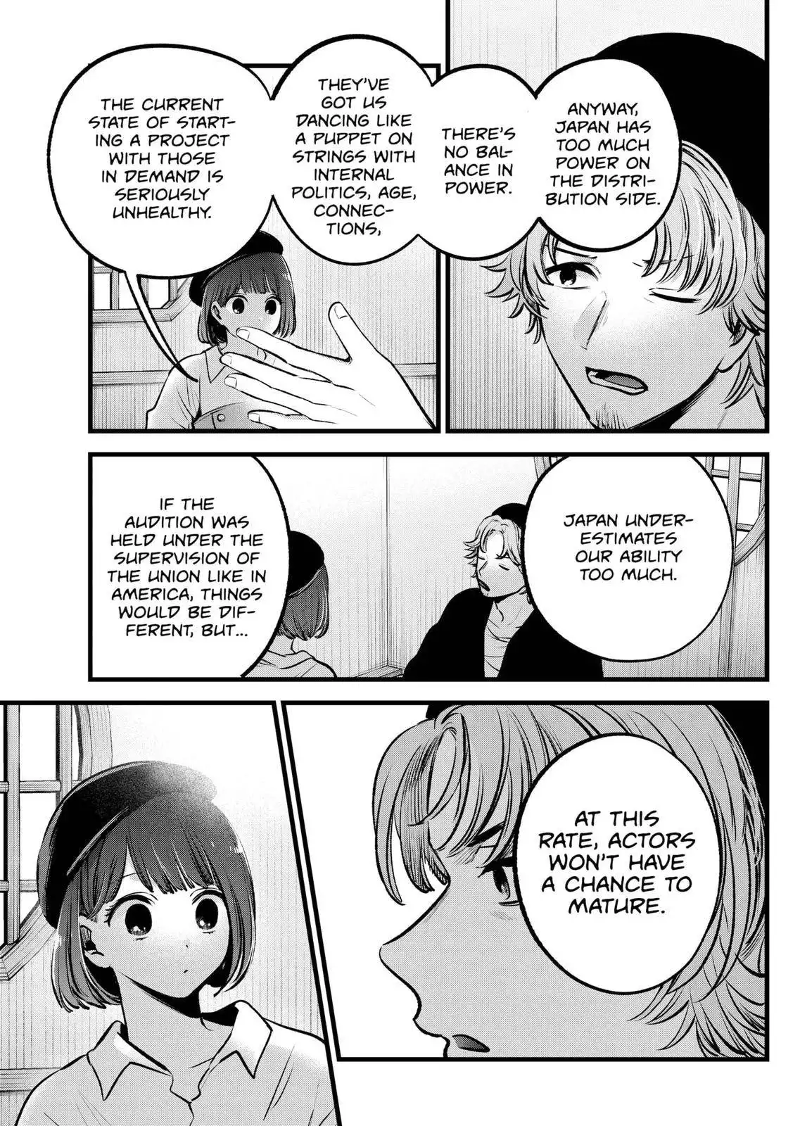 Oshi no Ko Chapter 100 11